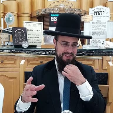 מו"ר הגאון הרב שקד בוהדנה שליט"א - שער המצוות שיעור סד': תרומות ומעשרות