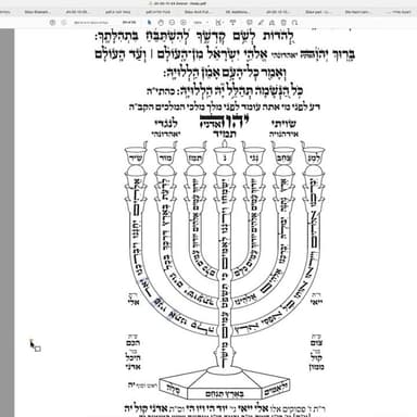 הרב יואל חקון - תפילה עם נקודות הכסף - שיעור 022 - זמירות - למנצח - ברוך שאמר.