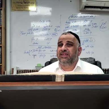 הרב יוסף נסימוב-אוצרות חיים-שער פרצופי זון פרק א