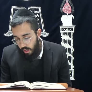 מה השורש של הניקוד בעולמות העליונים | שער הנקודים פרק א חלק ב | הרב עמרם | שיעור 3