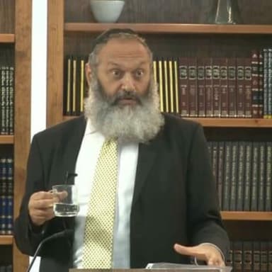 סדר שווה תבונה - חלק א | הרב ראובן פיירמן
