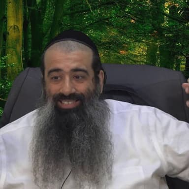 שיעור 17 - נפש ללא גוף | הרב מאיר מועלם