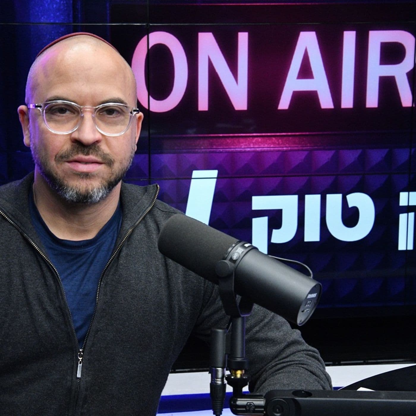 עמיחי אתאלי: "המורל הלאומי קריטי ביכולת לנצח. התקשורת לא יכולה להיות רק הכלב שנובח"