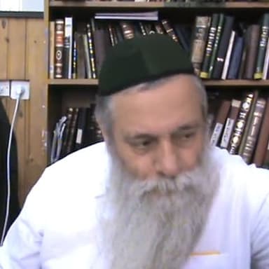 תיקון מוחין דנוק' בבוקר חג השבועות | כוונות חג השבועות | הרב מרדכי עטיה | תש"עא