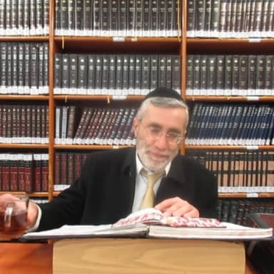 הרב יהושע ביבי -תשפ"ו -עמידה -שיעור מס' 104 - ר תיבות אלוהינו ואלהי אבותינו בהרחבה