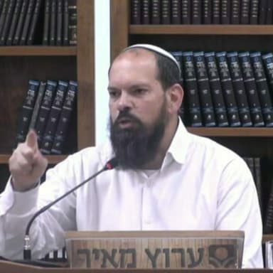 לאיזה בית כלא נכנס האדם מרצונו החופשי ? | הרב אייל ורד
