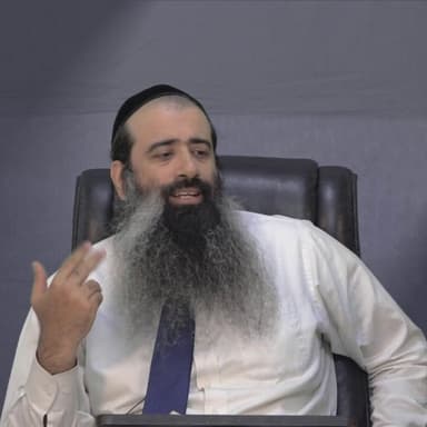 שיעור 13 - איך מגיעים למנוחה | הרב מאיר מועלם