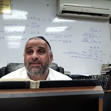 הרב יוסף נסימוב-אוצרות חיים-שער פרצופי זו"ן פרק ג