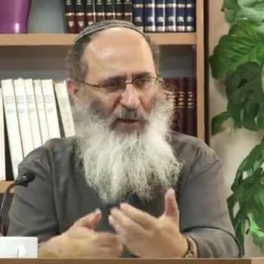 הפער בין המציאות לאידיאל בבריאה הוא לכתחילה כדי לאפשר התקדמות והשתלמות | הרב אורי עמוס שרקי