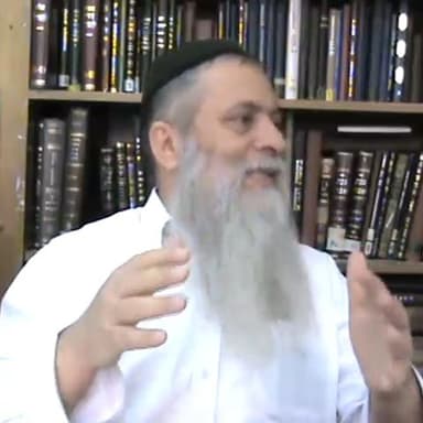 כוונות חג השבועות - חלק 5 | הרב מרדכי עטיה | תש"ע
