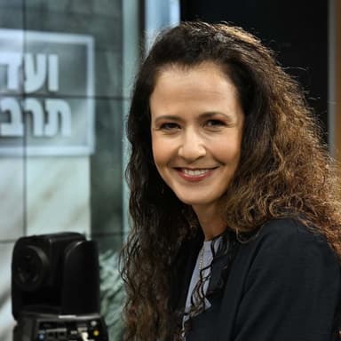 אלינור אהרון: "הזדהיתי עם ליאת אחירון. גם אני רוצה שישמעו אותי"