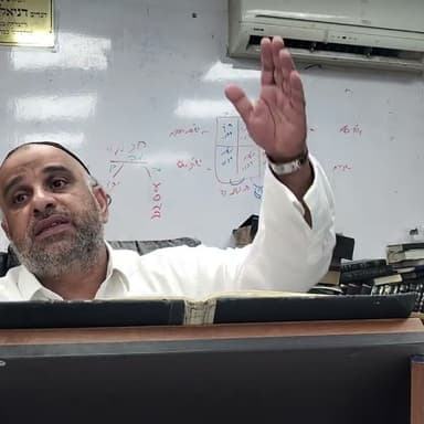 הרב יוסף נסימוב-אוצרות חיים-שער פרצופי זו"ן פרק ב המשך