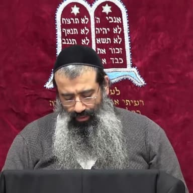 היודע העליון - שיעור 40 | בערכו ובערכנו | אליו ולא למידותיו | הרב מאיר מועלם