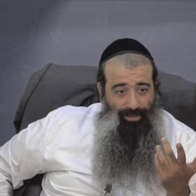 שיעור 14 - איך הופכים סיגים לזהב | הרב מאיר מועלם