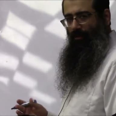 ביאור כוונות מטבע ברכה - חלק ו | הרב מאיר מועלם