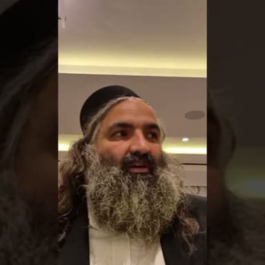 האוהב ישראל מאפטא והעשיר