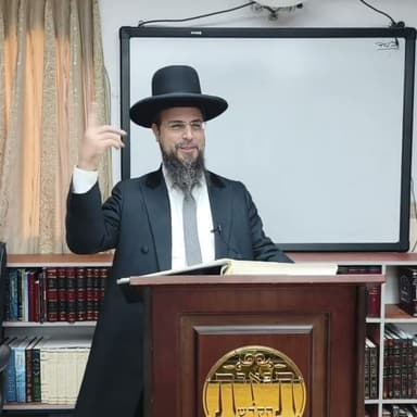מו"ר הגאון הרב שקד בוהדנה שליט"א עץ חיים אלעד היכל א"ק שער ד' פרק א'