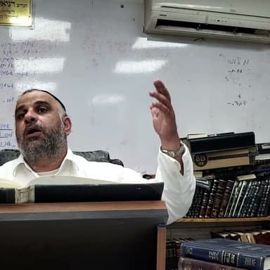 הרב יוסף נסימוב-אוצרות חיים-שער פרצופי זון פרק ב
