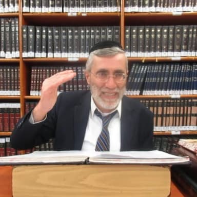 הרב יהושע ביבי -תשפ"ו -עמידה -שיעור מס' 112 - המשך כוונות או''א בשעה''כ דף ל' אע''ג