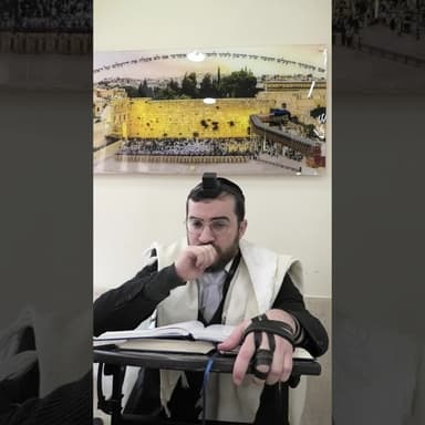כלל ז חלק ו | האם דוד המלך קיבל לשון הרע על מפיבושת?!? | ביאור מורחב ל"דברים הניכרים"