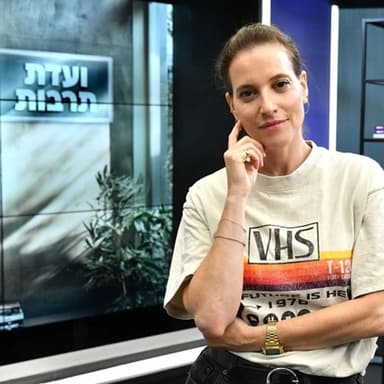 רננה רז: "היום בחיים לא הייתי מקבלת את 'ישראל מתייבשת'"