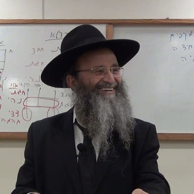 שיעור ו' בספר "אוצרות-חיים" מפי כבוד הרה"ג יצחק חלימי שליט"א מרכז תורני "אור-יצחק" רחובות ת"ו.