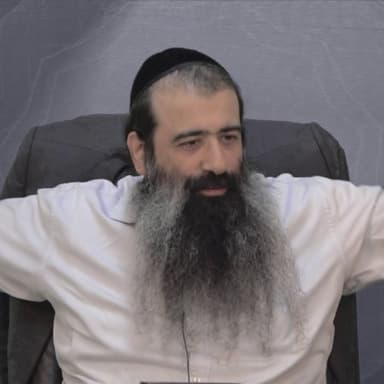 שיעור 8 - רמח אברי הנשמה | הרב מאיר מועלם