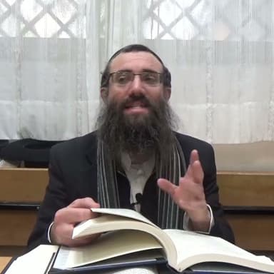 למה אין נקודות לאותיות אוכ''ל מספר''ת | שער הנקודים פרק ו חלק 6 | הרב סיבוני | אוצרות חיים המבואר 63