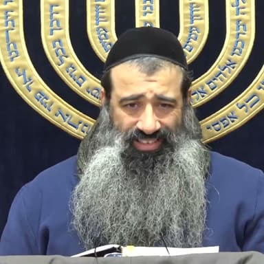 איך לצייר שכל פשוט - שיעור 35 | בערכו ובערכנו | אליו ולא למידותיו | הרב מאיר מועלם