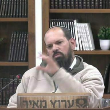 "מלביש ערומים" : מה תפקידו של הלבוש? | הרב אייל ורד