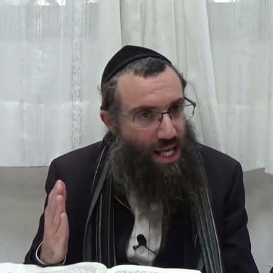 צמצום אורות הפנימיים שבא''ק | שער הנקודים פרק ב ח"א | הרב סיבוני | אוצרות חיים המבואר - 35