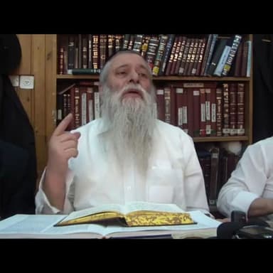 כ"ד קישוטי כלה | כוונות חג השבועות | הרב מרדכי עטיה | תשע"ג
