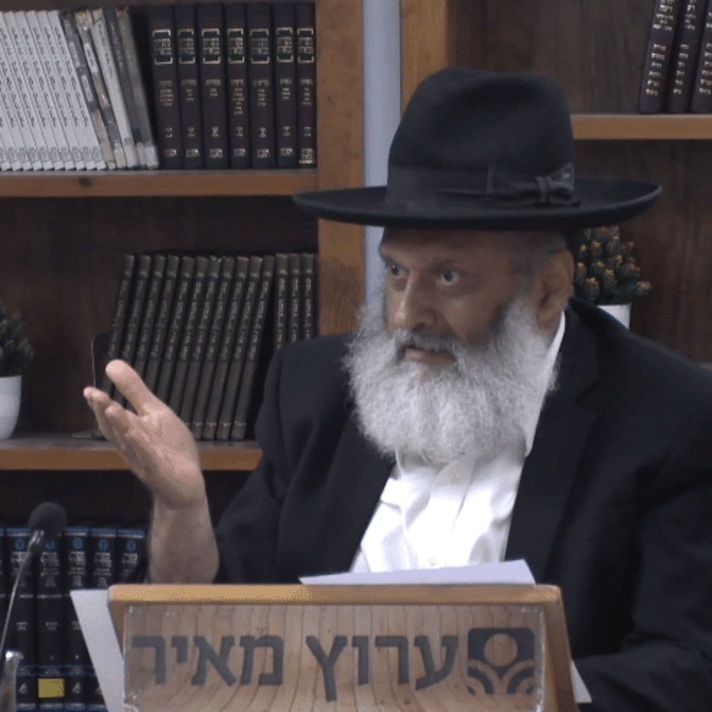 התפתחות העולם – חלק ד' | הרב ראובן פיירמן