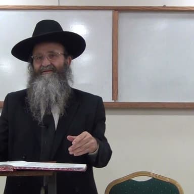 שיעור ל'ט בסדרת שיעורים מתוך הספר "מבוא שערים" מפי כבוד הרה"ג יצחק חלימי שליט"א ב-"אור-יצחק" רחובות.