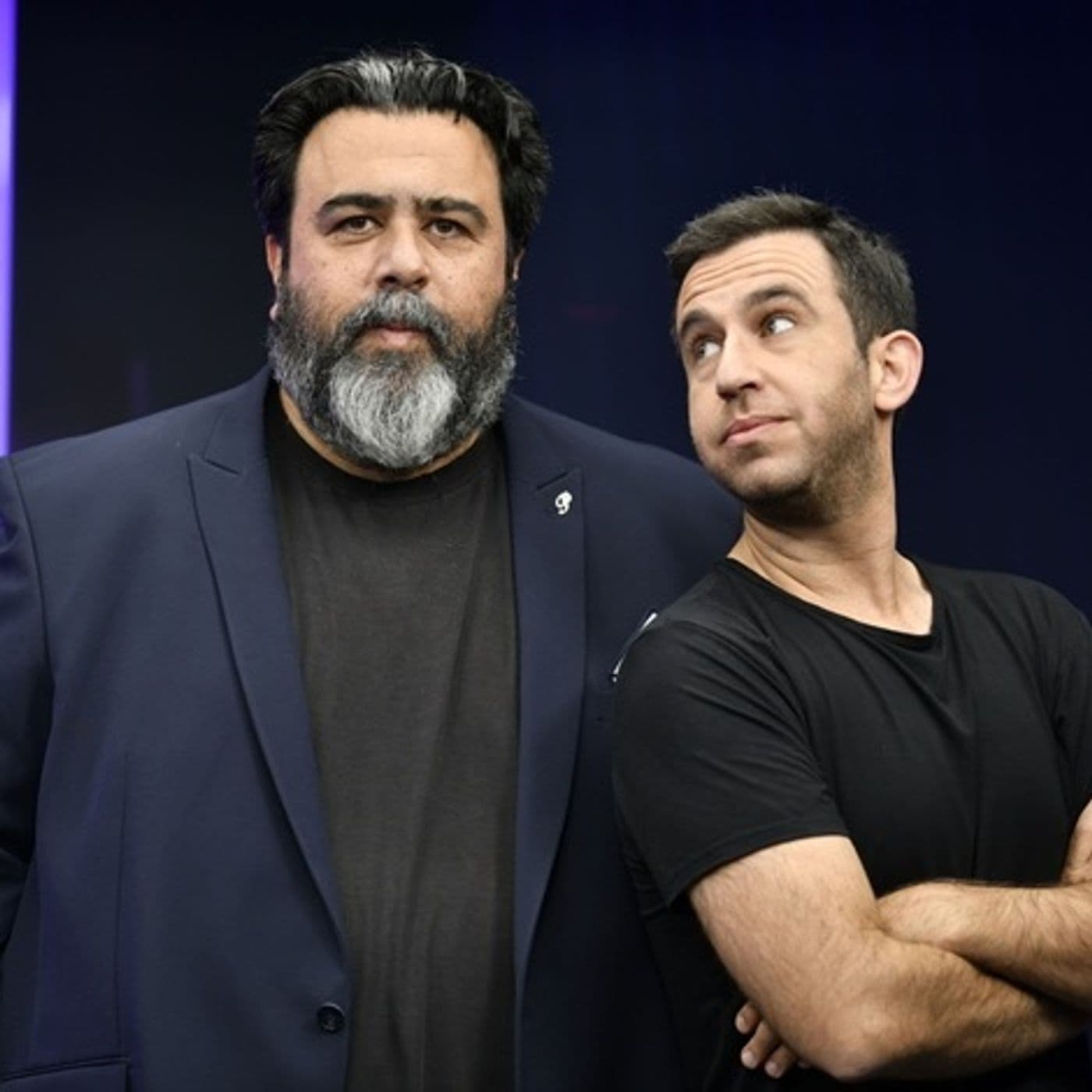 "ימני וקלוץ"? קובן ונוביק נעלבים מהמיתוג, אבל לא מתנצלים