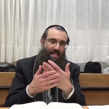 יישוב השמועות בענין חלוקת מ''ה וב''ן בין אבא ואימא | שער עתיק פרק א חלק 2 | אוצרות חיים למתחילים