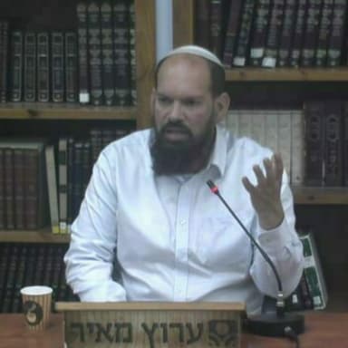 הנותן לשכוי בינה' - על יכולת הבחירה בין אתמול להיום ובין אמת לשקר | הרב אייל ורד