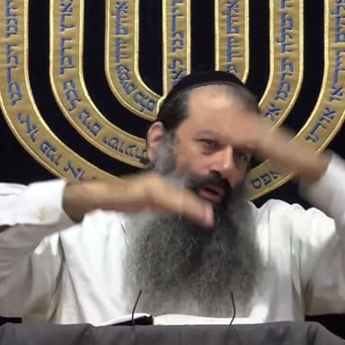 השגה עצמית בעומק - שיעור 19 | כוונת ה' אחד | אליו ולא למידותיו | הרב מאיר מועלם