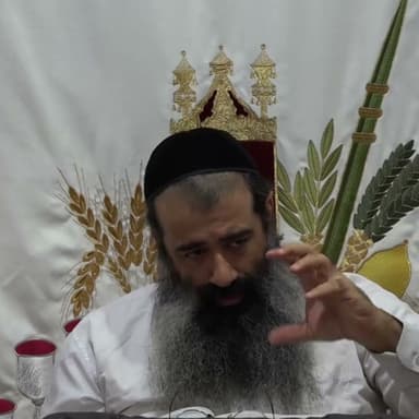 השפעת מוחין היא באמת השפעה שכלית - שיעור 18 | כוונת ה' אחד | אליו ולא למידותיו | הרב מאיר מועלם