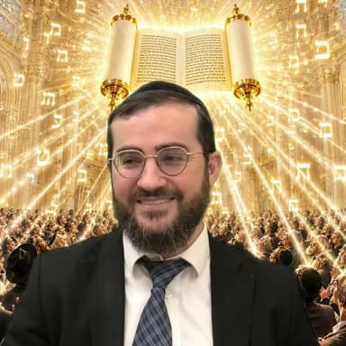 במדבר - אין עוד כמוך בעולם!! אתה חשוב מאוד!! | מפקד אוכלסין נוסף לפני חג "מתן תורה" | רבי דוד בכר