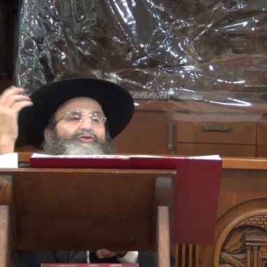 שיעור ד' בסדרת שיעורים מתוך הספר "מבוא שערים" מפי כבוד הרה"ג יצחק חלימי שליט"א