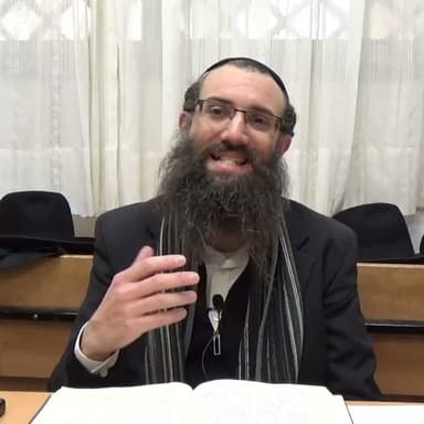 איך חו''ב שהם למעלה יונקים מהבל היסוד שהוא למטה | שער הנקודים פ"ג 6 הרב סיבוני אוצרות חיים המבואר 48