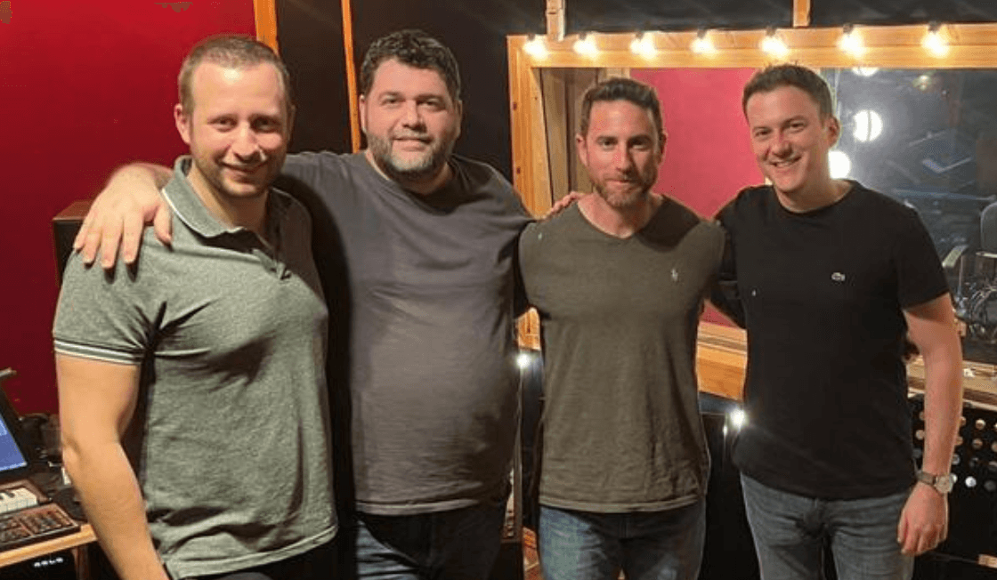Episode #15 - Arbox founders - part 1