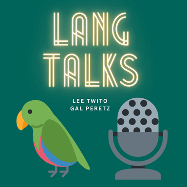 1 - Intro to LangTalks
