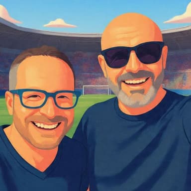 Episode 8 - It's coming home