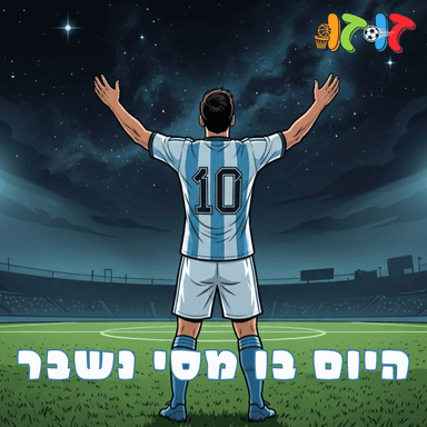 היום בו מסי נשבר