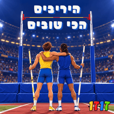 היריבים הכי טובים