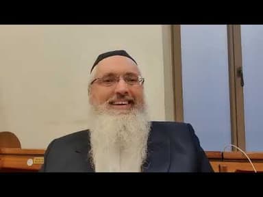 Daat Outevouna chapitre 43 (cours 8)