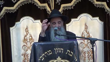 הרב מאיר דוד שמואלי - סוד הגאולה בית הכנסת