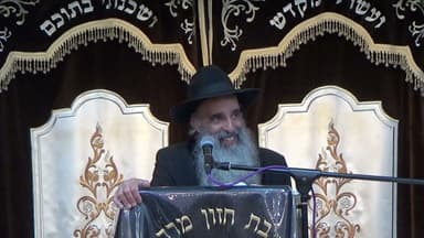 הרב מאיר דוד שמואלי - מתן תורה